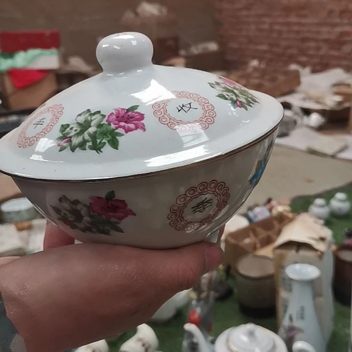 摆件，烧制问题都是正常的30号