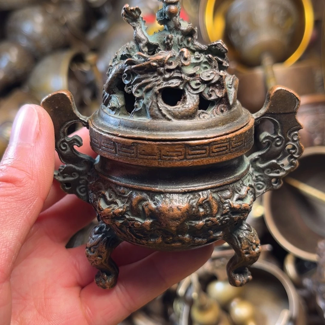 铜器摆件诚信经营