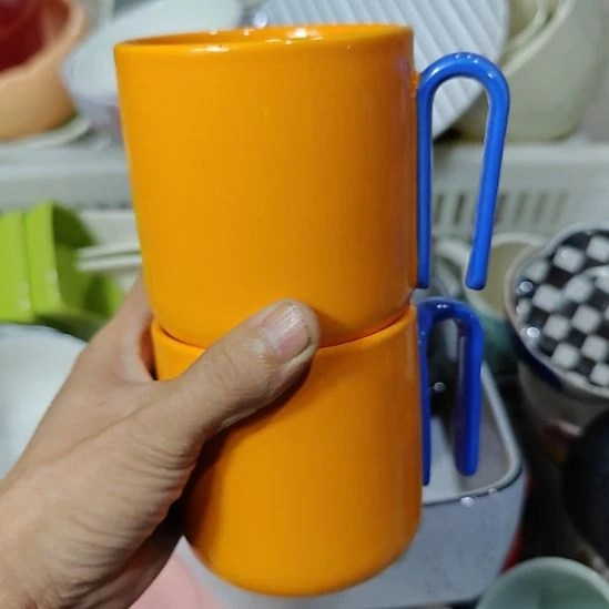 瓷陶瓷餐具杯碗盘微瑕介意慎拍