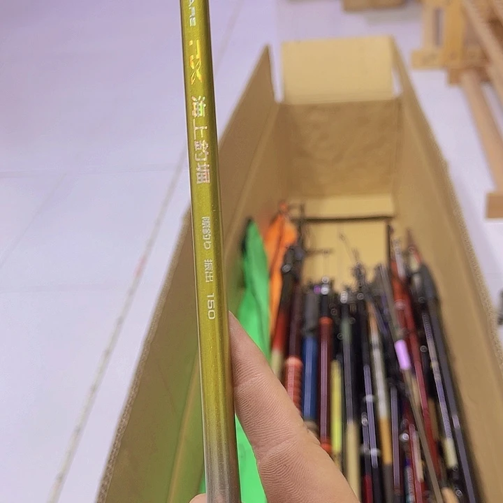 开****8中古鱼竿 微瑕一物一拍 看好下单