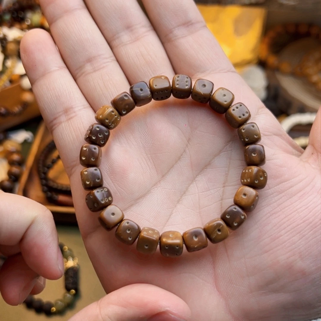 菩提根/象牙果手串