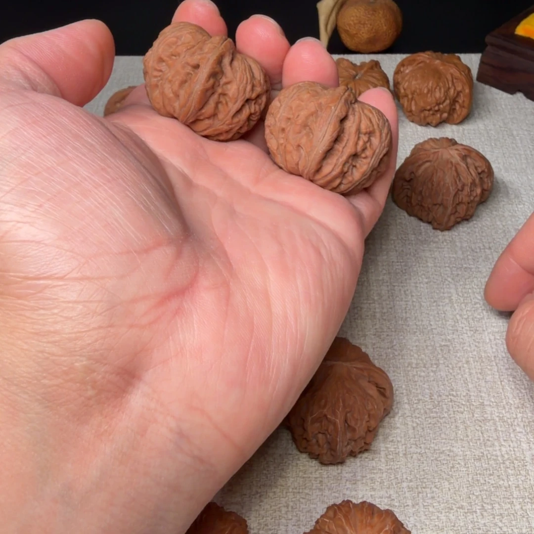 吊坠文玩核桃文玩核桃元宝