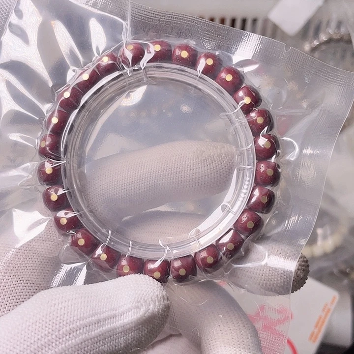 星月菩提手串F001 星月哈哈哈9