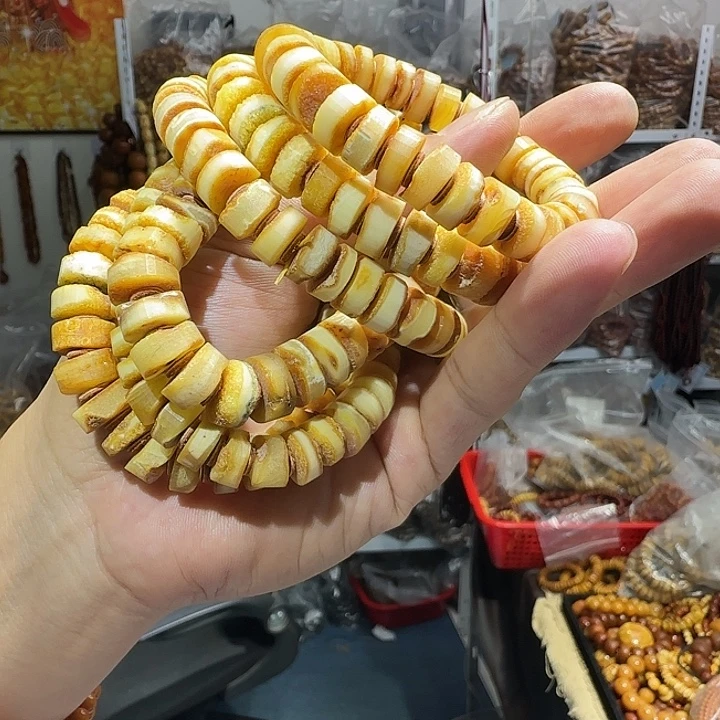 饼子直切手串多样性发其一