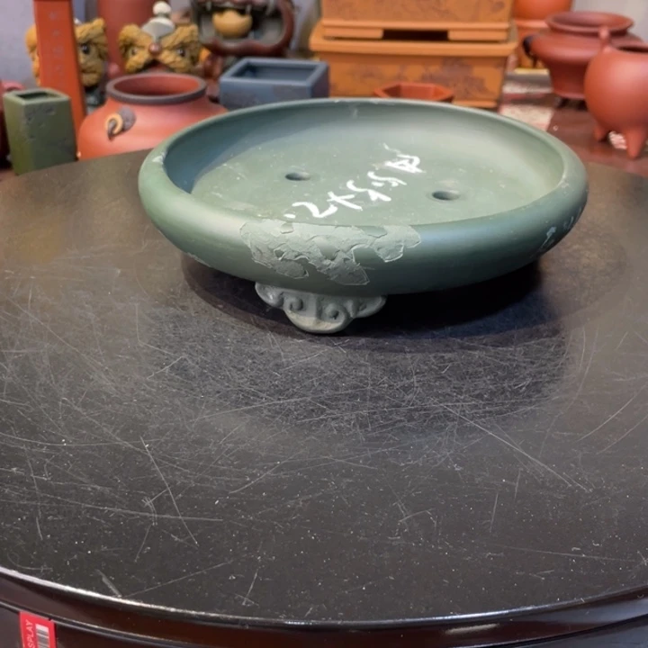 紫砂花盆好吧好嘛