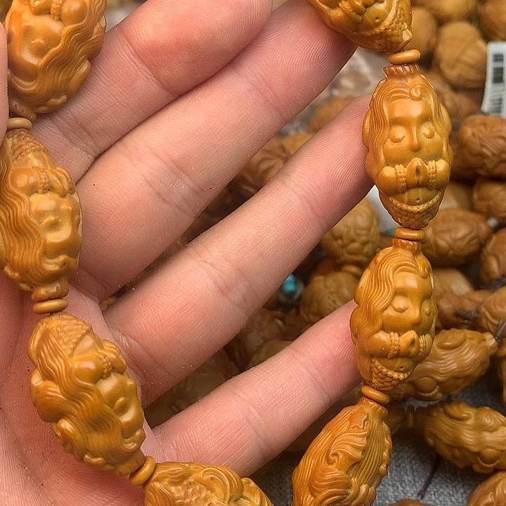 橄榄核手串/手链精品橄榄核手串