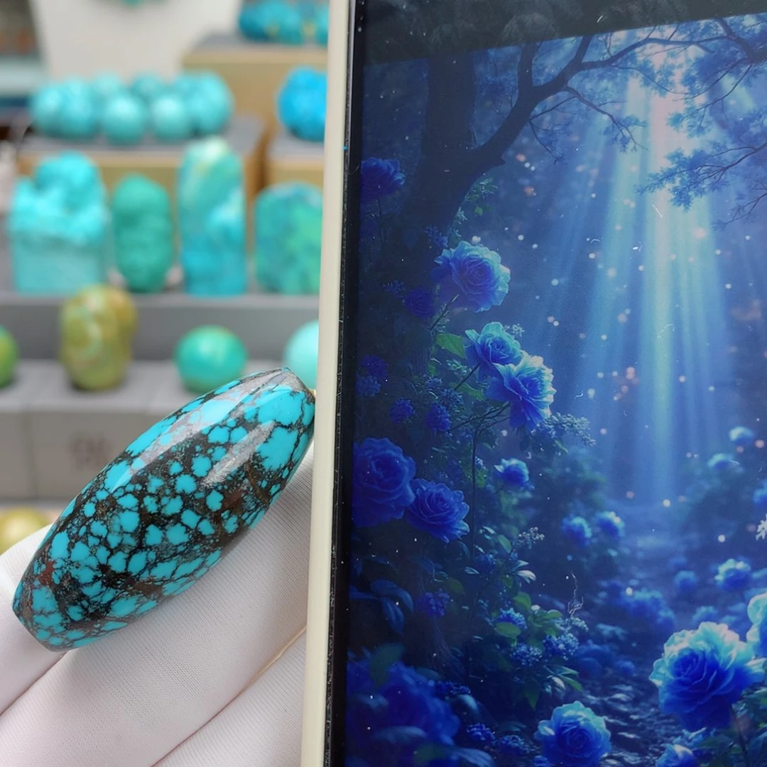 未镶嵌绿松石其他