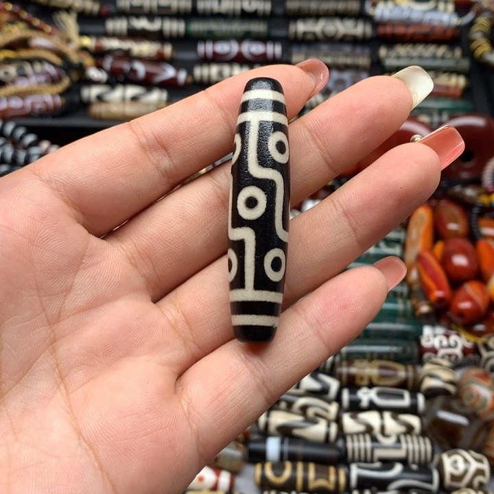 玛瑙/玉髓未镶嵌吊坠(赠链)