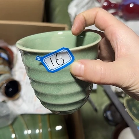 瓷片国营厂库存16