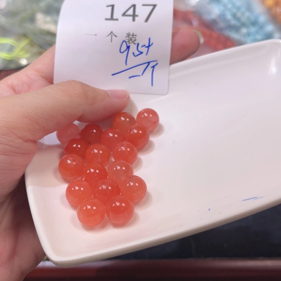 未镶嵌珠宝半成品水晶147 。