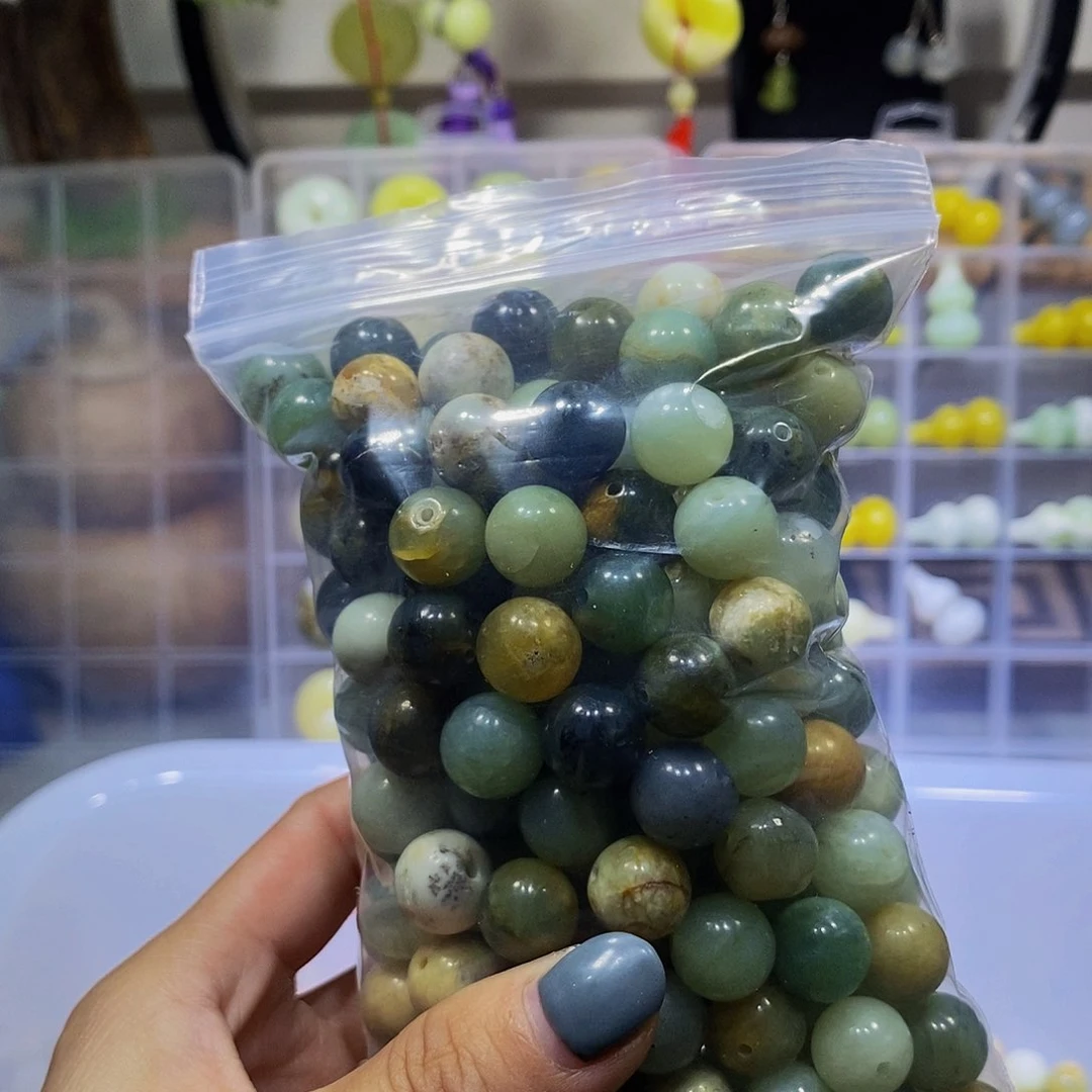 未镶嵌蛇纹石玉其他3