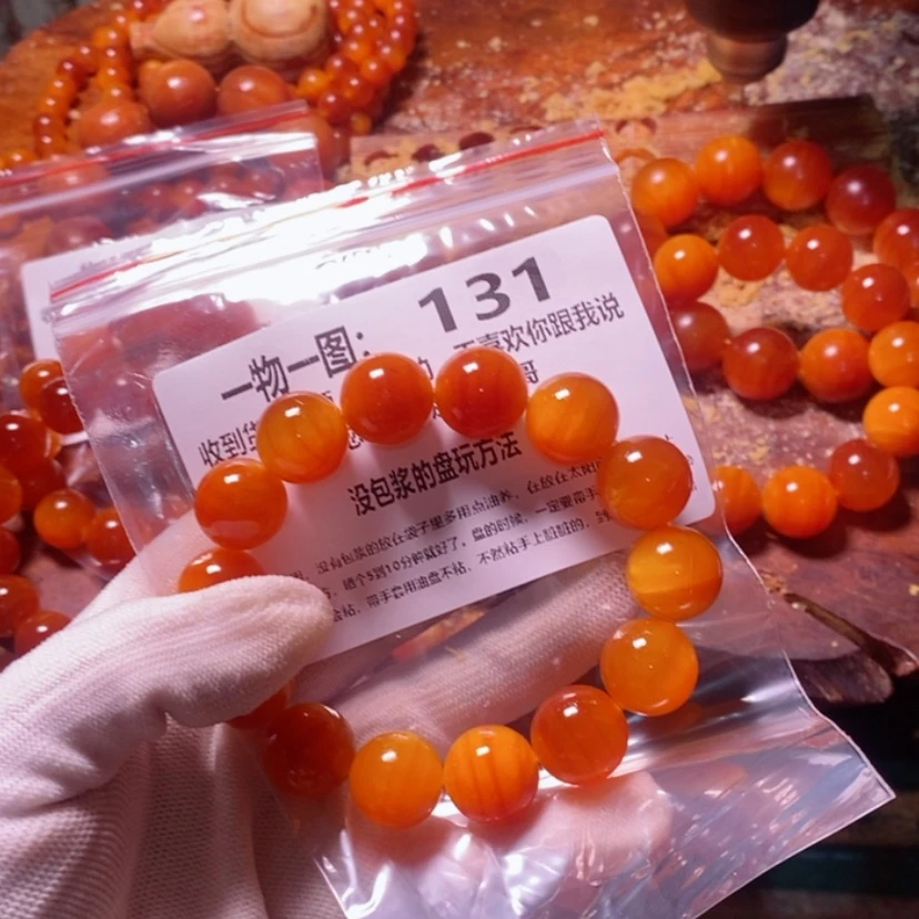 【闪购商品】松木（琥珀木）手串/手链