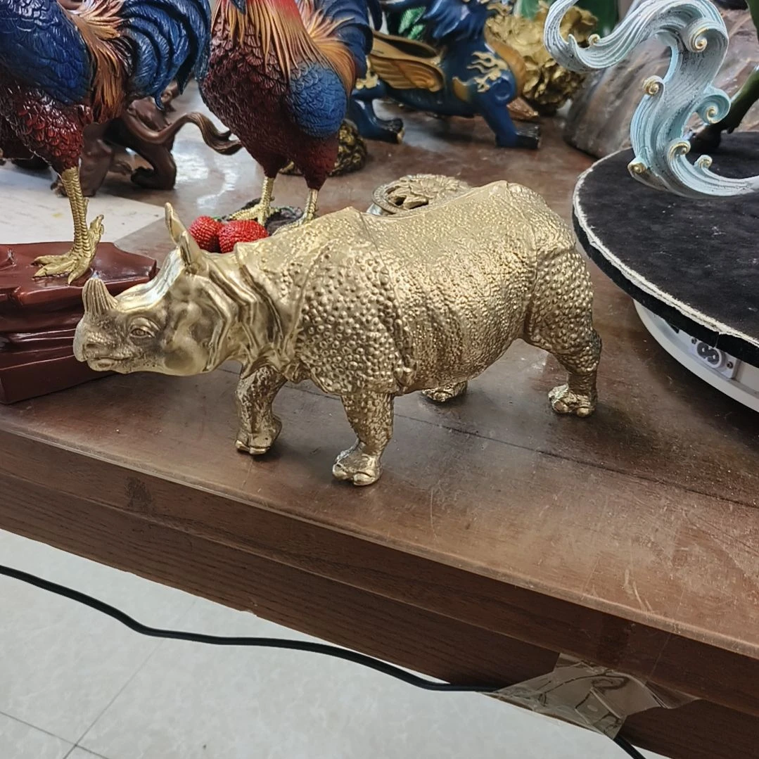 铜雕工艺品源头厂家可定制