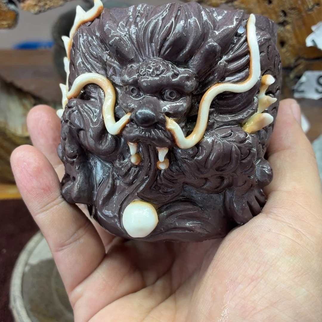 陶园柴烧，精品高货742瑕