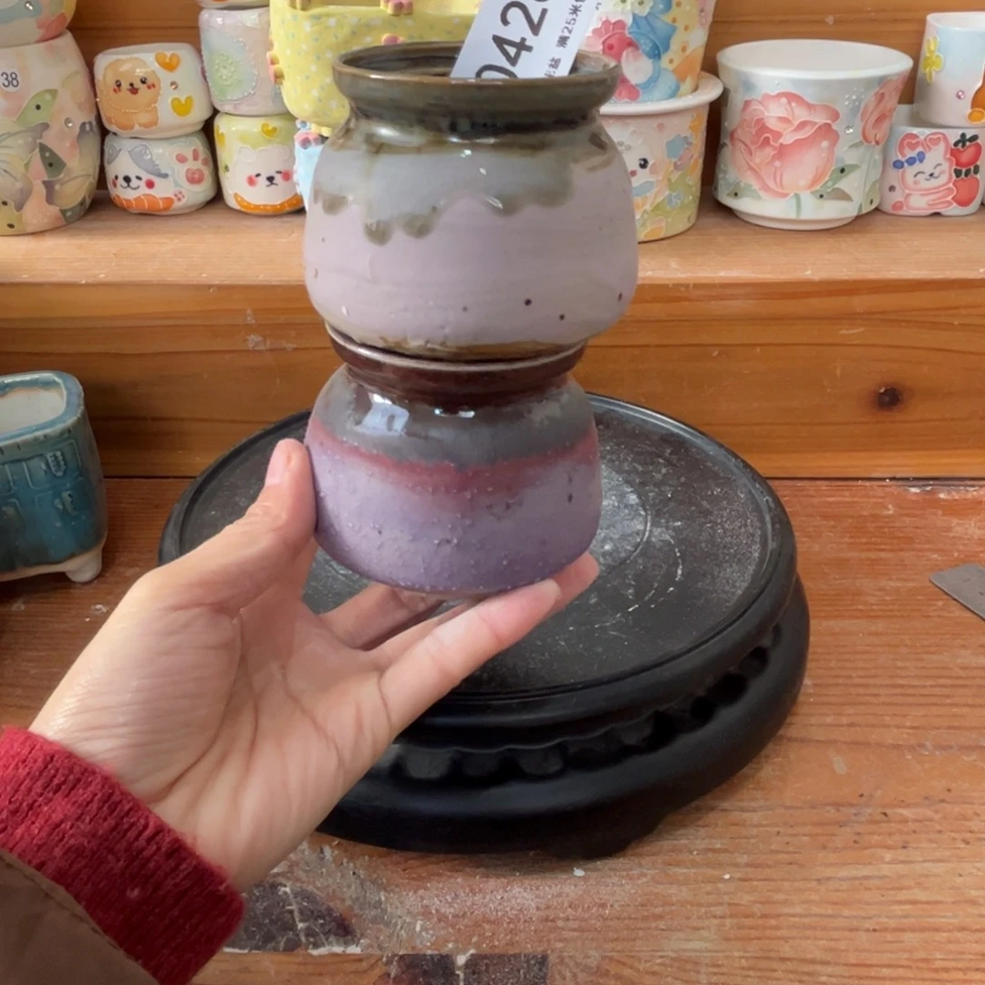 0426内口5.9景德镇手工制作瑕疵