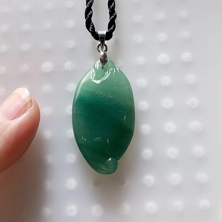 密玉（石英质玉）手链未镶嵌静*