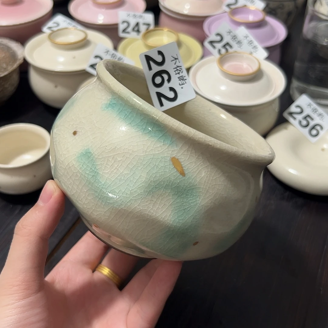 摆件景德镇不俗屿就雅262