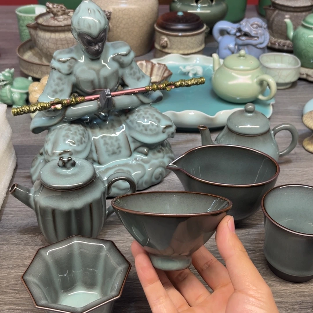 郑原斌 铁胎  作品