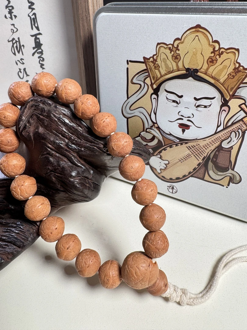 【若木盲盒-持国】文玩全品类蜜蜡南红猛犸等下单默认代拆两串/盒