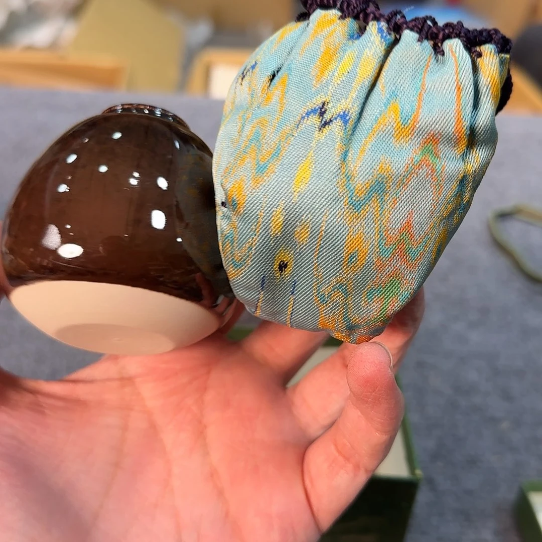 陶瓷中古艺术工艺美术品