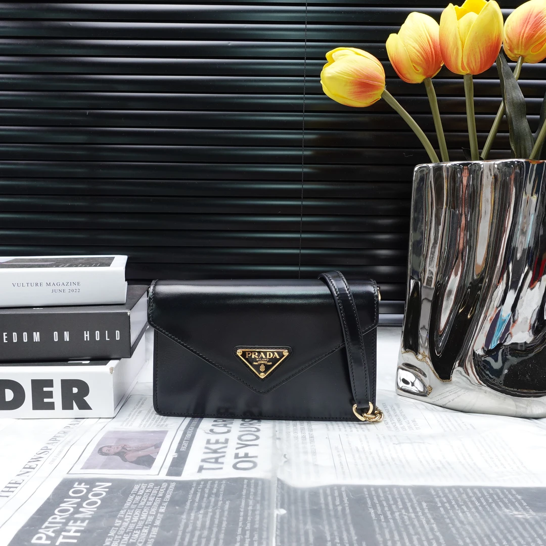 95新 Prada/普拉达 单肩包/T10203176