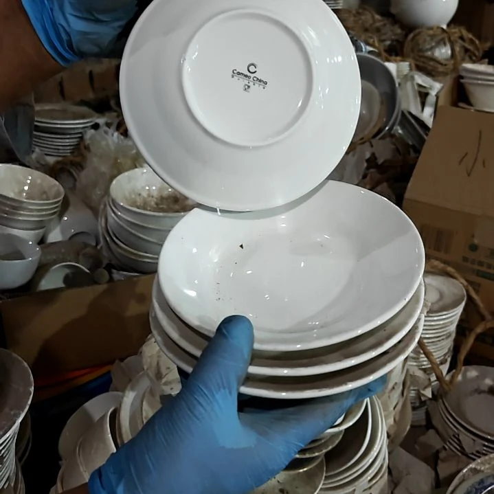 摆件盘子碗茶壶啥都有17.5厘米