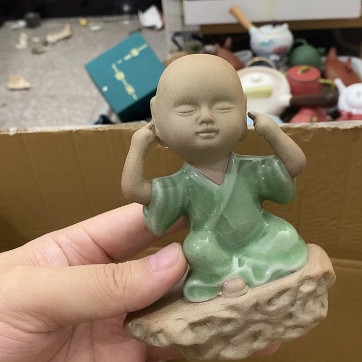 陶瓷艺术品制作工艺壶