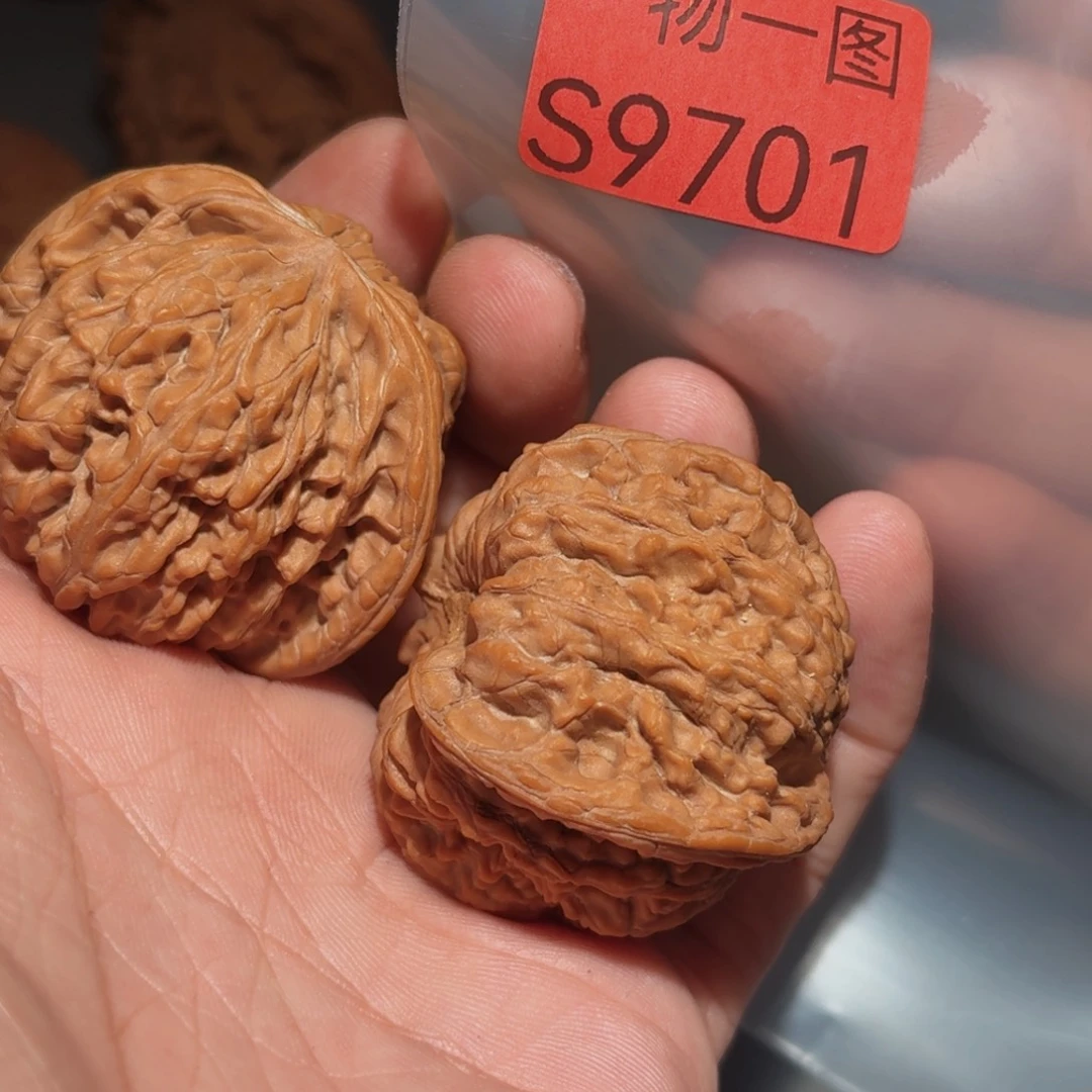 把件文玩核桃秘闻