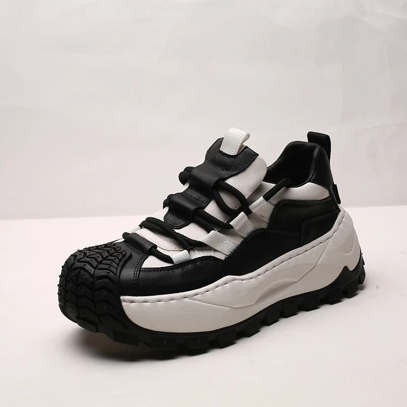 25头层牛皮男鞋增高鞋舒适鞋21782