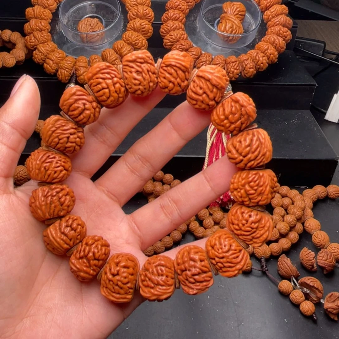 手串桃核刺龙2号链接