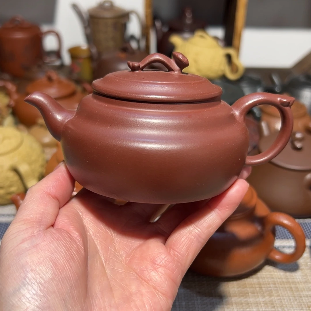 紫砂茶壶宜兴紫砂180