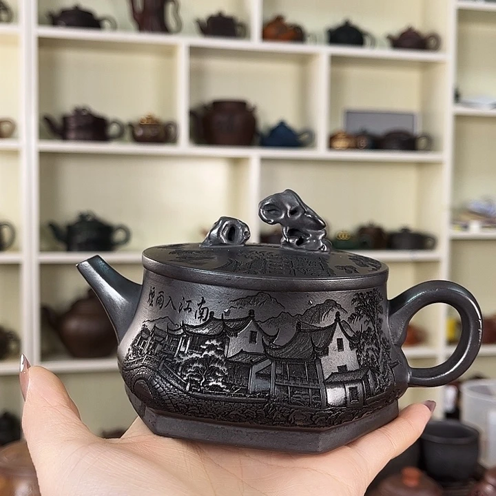 茶壶紫砂紫砂工艺厂