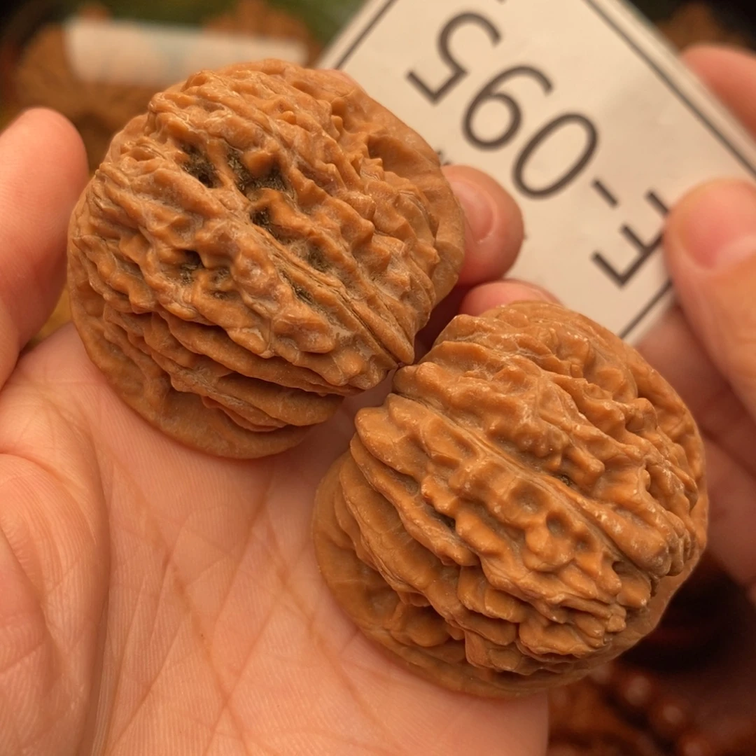 把件文玩核桃汉高楼39