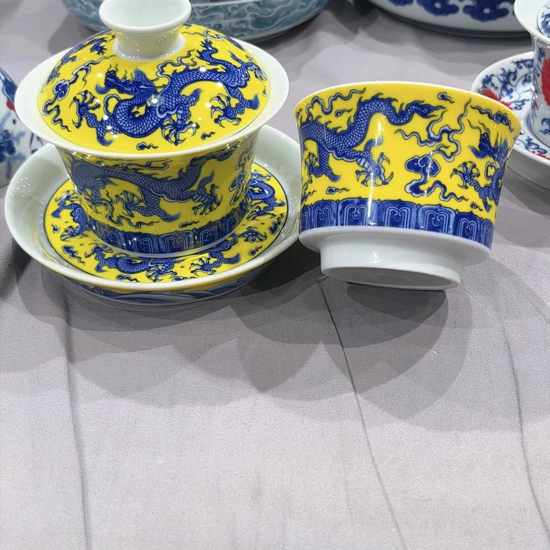 景德镇陶瓷艺术家