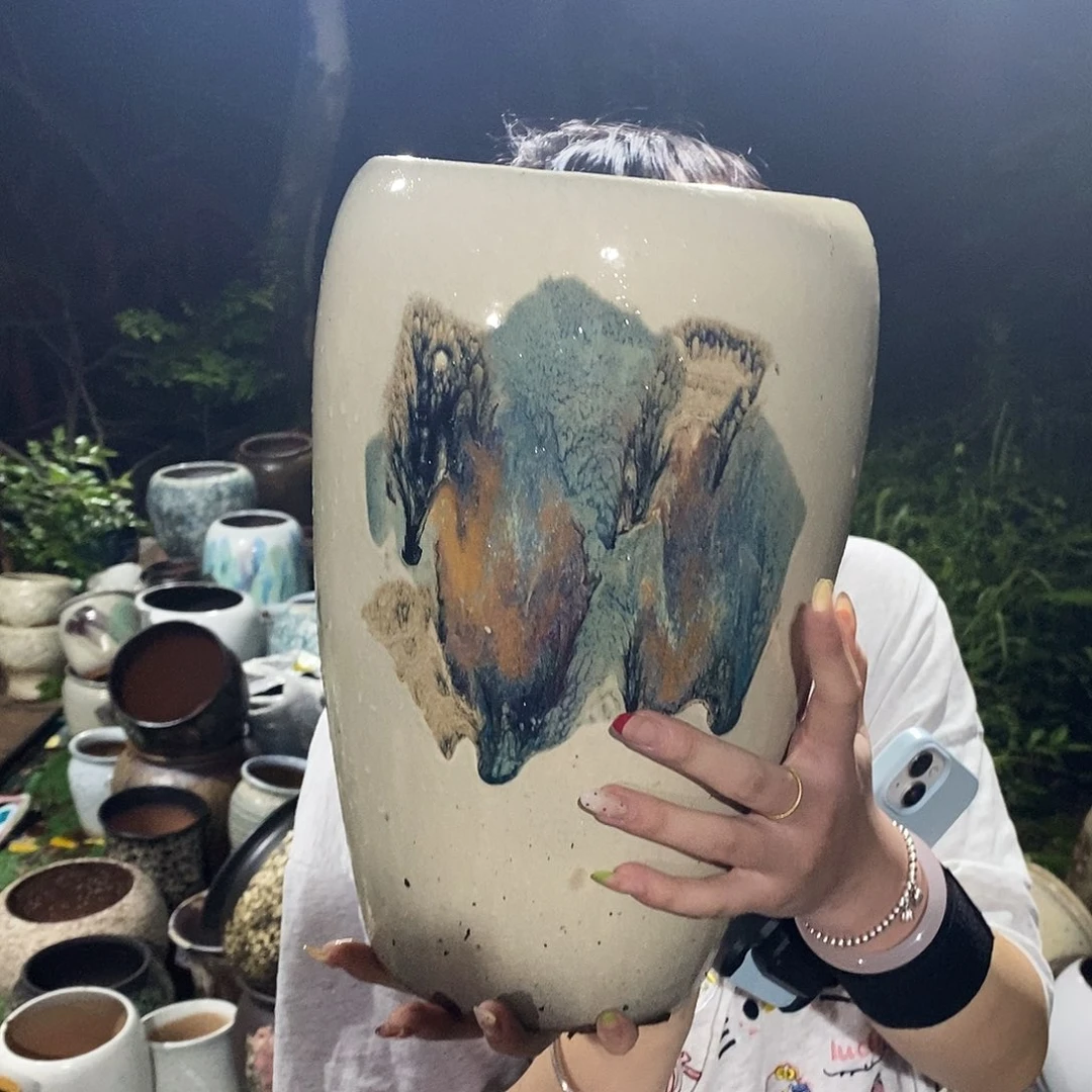 紫砂花盆正品19/33