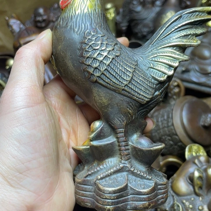 铜器摆件诚信经营