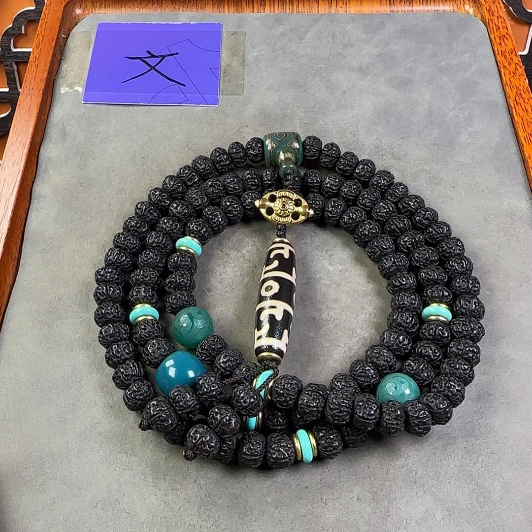 吊坠金刚菩提脖挂