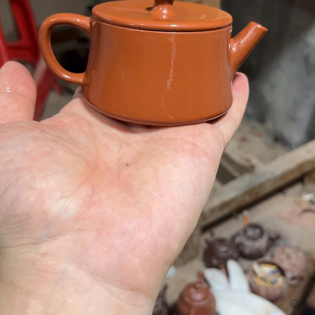 紫砂壶紫砂直播间不机车