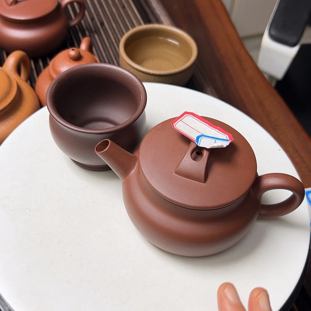 茶壶紫砂紫砂壶等传统