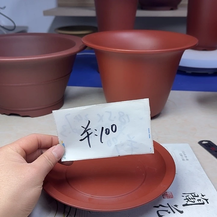 春秋花盆精品兰盆