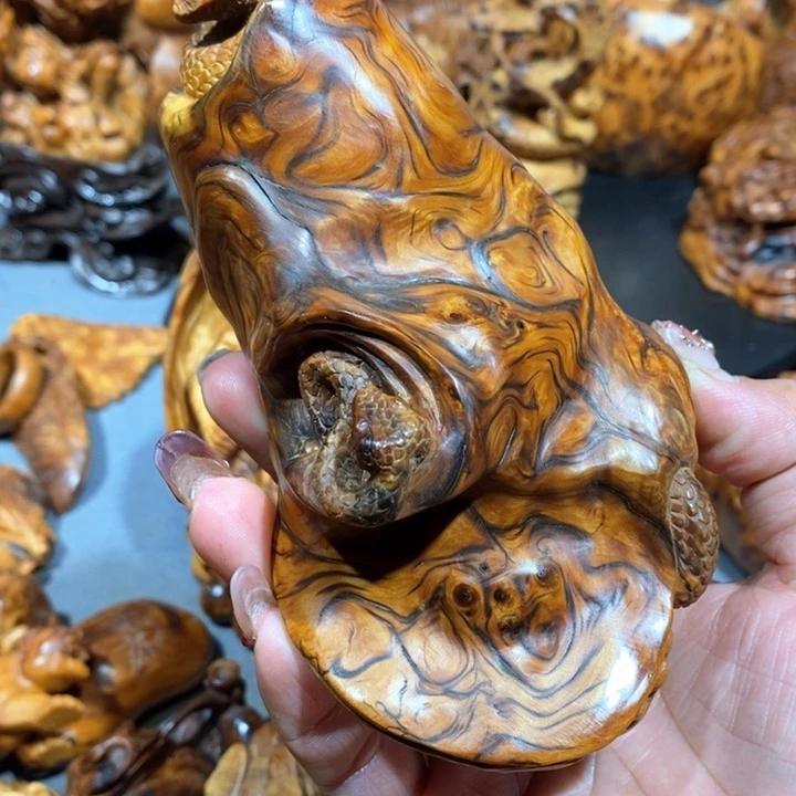 柏木用****2太行崖柏陈化