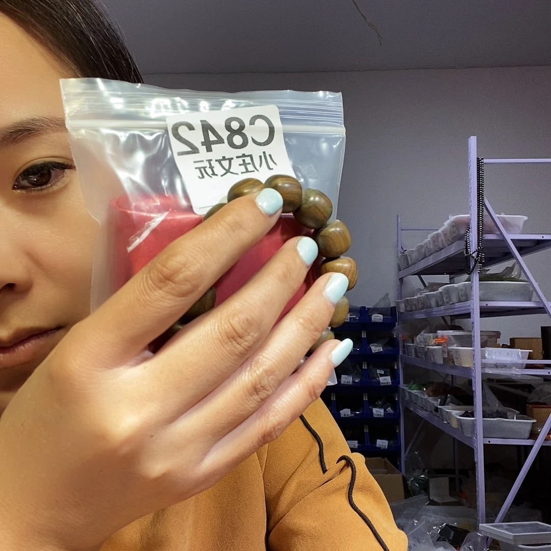 【闪购商品】瑾*黑檀木842