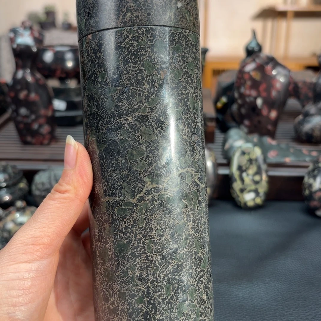 康能美玉瓷安山玉