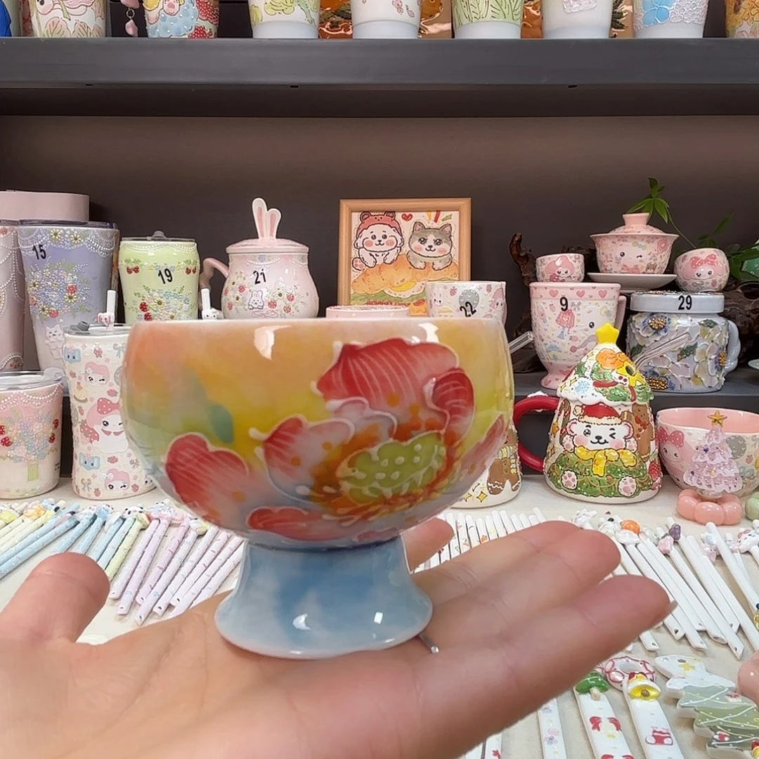 景德镇设计师款陶瓷