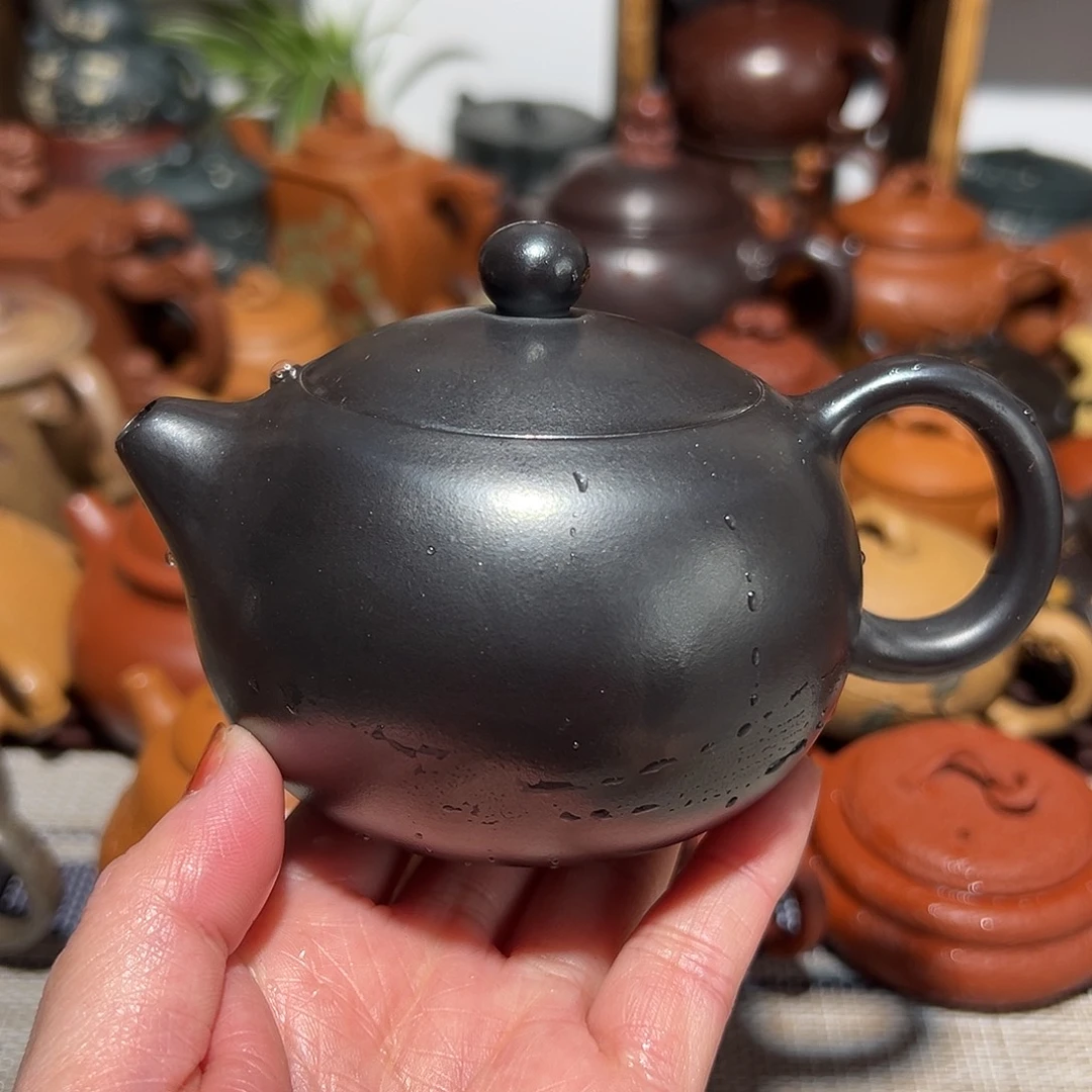 茶壶紫砂宜兴紫砂220