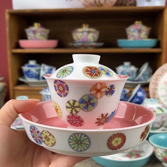 微瑕微瑕景德镇陶瓷