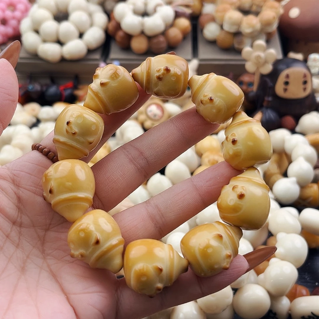 吊坠菩提根/象牙果奶瓶
