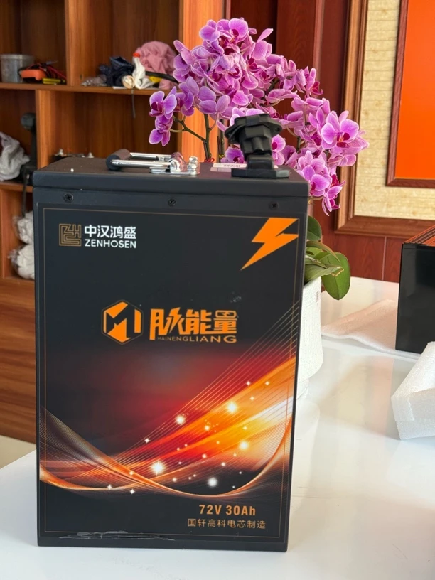 72V 30AH磷酸铁锂两轮三轮电动车锂电池续航升级，三年质保