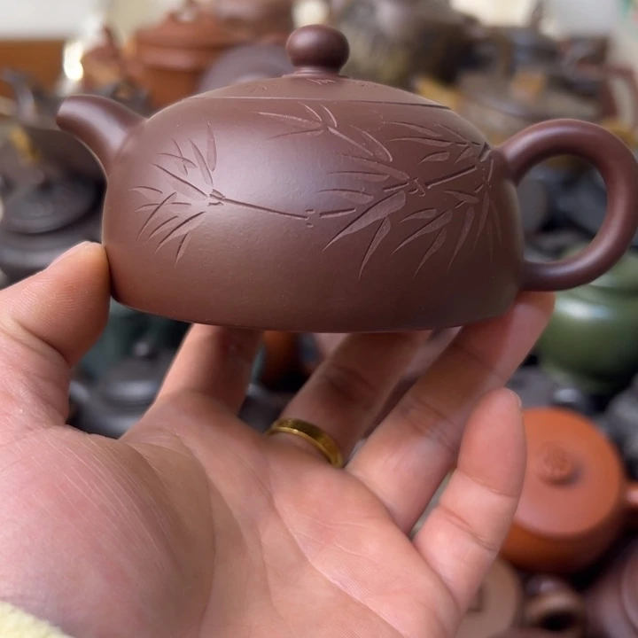 紫砂茶壶紫砂壶微瑕