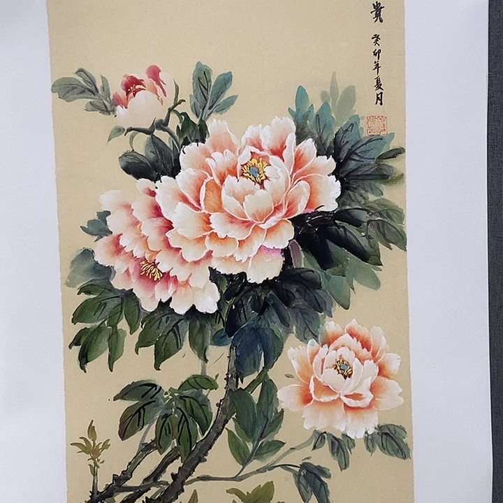 国画手写手绘作品18